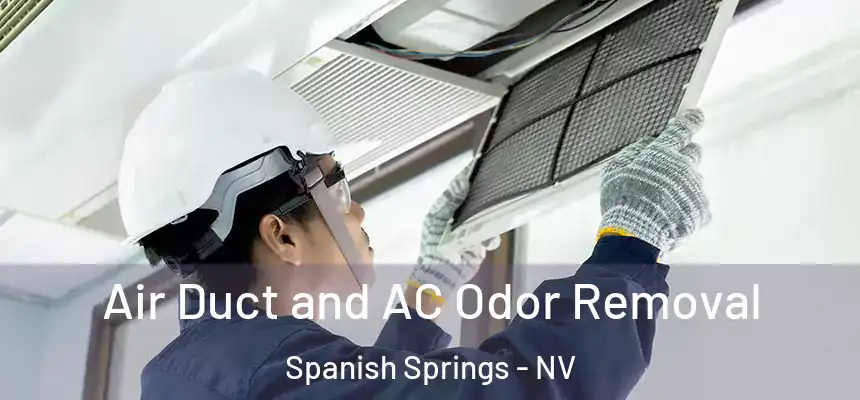  Air Duct and AC Odor Removal Spanish Springs - NV