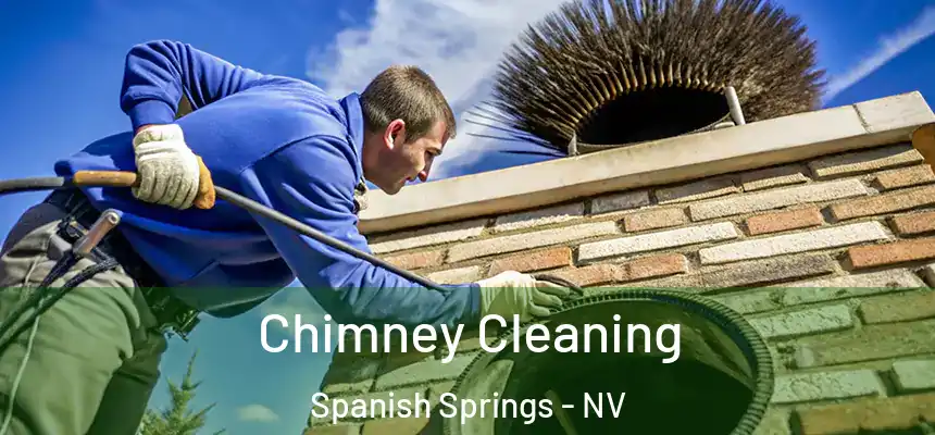 Chimney Cleaning Spanish Springs - NV