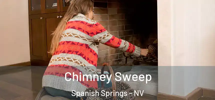 Chimney Sweep Spanish Springs - NV