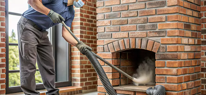 Our Chimney Sweep Services in Spanish Springs, NV