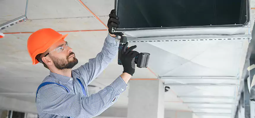 Roof Cap & Exterior Hood Lint Buildup Removal – Spanish Springs