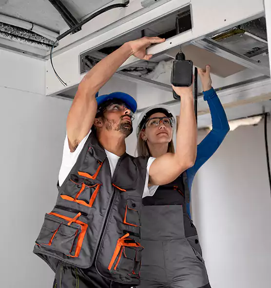 Professional AC Duct Cleaning in Spanish Springs, NV