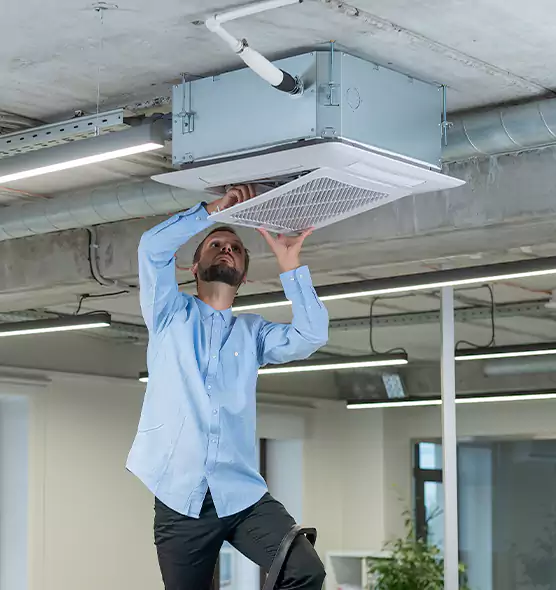 Expert Commercial Air Duct Cleaning in Spanish Springs, NV