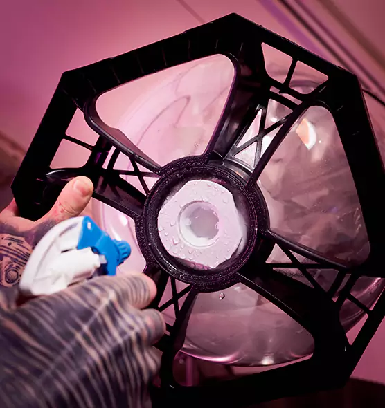 Professional Dryer Vent Sanitization Service in Spanish Springs, NV