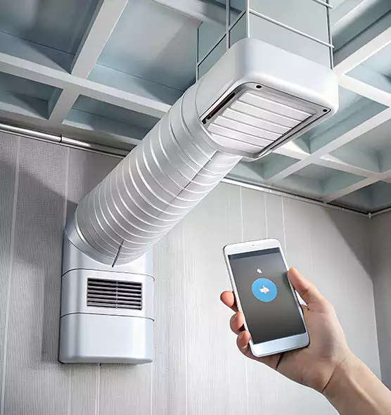 About Wi-Fi Connected Air Ducts in Air Duct Cleaning & Repairs Spanish Springs in Nevada
